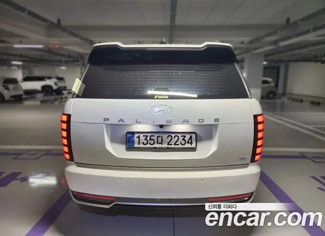 Hyundai Palisade LX3 — Фото автомобиля 2