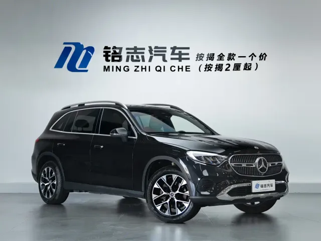 Mercedes-Benz GLC-Class — Фото автомобиля 2