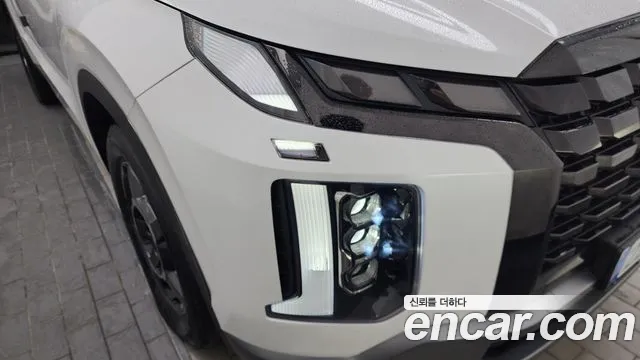 Hyundai Palisade The New Palisade Дизель 2.2 2WD — Фото автомобиля 22
