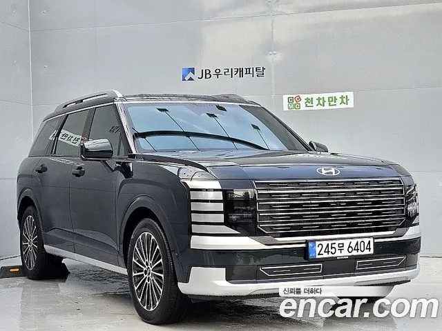 Hyundai Palisade LX3 — Фото автомобиля 3