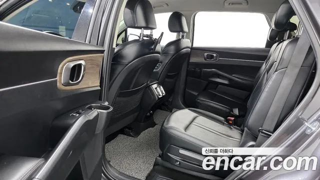 Kia Sorento Generation 4 — Фото автомобиля 18