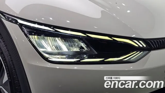 Kia EV6 — Фото автомобиля 7