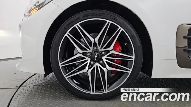 Kia Stinger Stinger Meister — Фото автомобиля 4