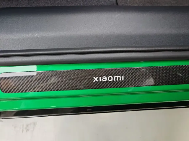 Xiaomi YU7 — Фото автомобиля 16