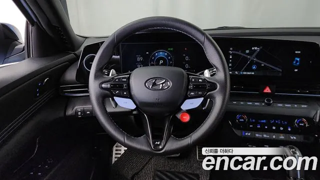 Hyundai AVANTE — Фото автомобиля 13