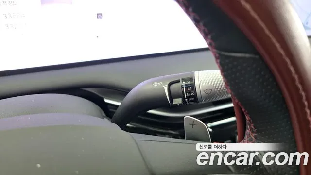 Genesis G80 Бензин 2.5 турбо AWD — Фото автомобиля 26