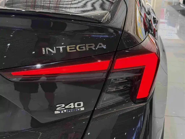 Honda Integra — Фото автомобиля 8