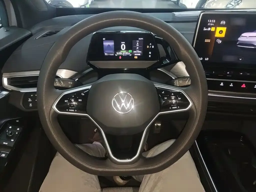 Volkswagen ID.4 CROZZ 2022 Model Year Pure Enjoyment Limited Edition — Фото автомобиля 10