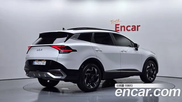 Kia Sportage 5th Gen — Фото автомобиля 2