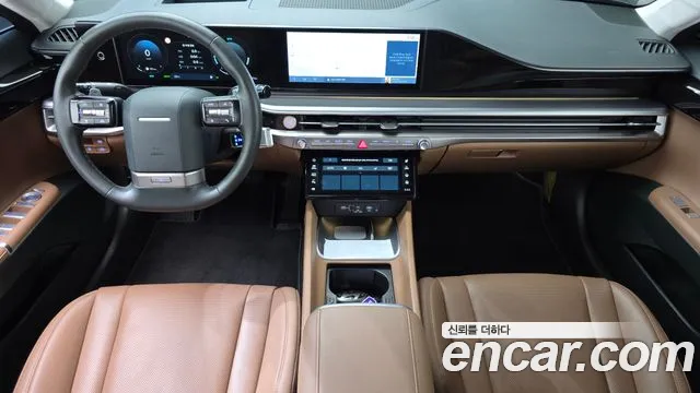 Hyundai Grandeur — Фото автомобиля 7