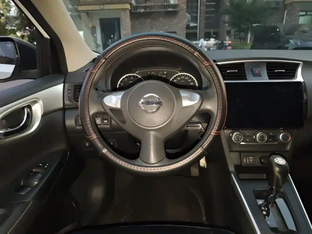 Nissan Sylphy — Фото автомобиля 6