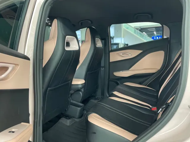 BYD Seagull — Фото автомобиля 8