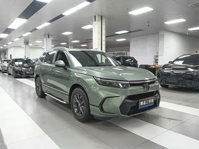Honda Breeze — Фото автомобиля 2