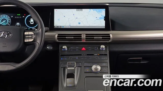 Hyundai Nexo — Фото автомобиля 20
