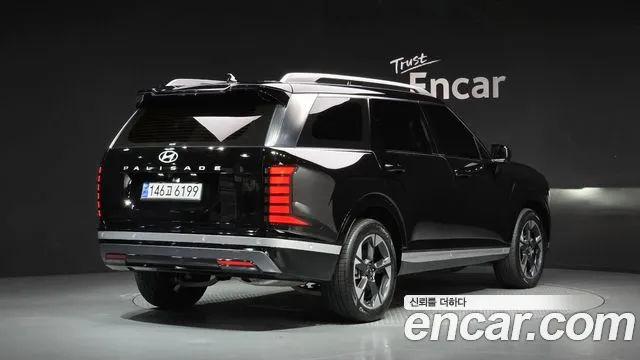 Hyundai Palisade LX3 — Фото автомобиля 2