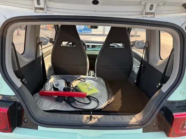 Wuling Hongguang Mini EV — Фото автомобиля 8