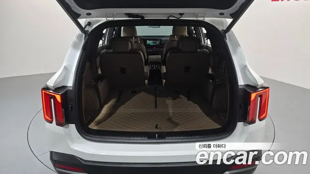 Kia Sorento — Фото автомобиля 23
