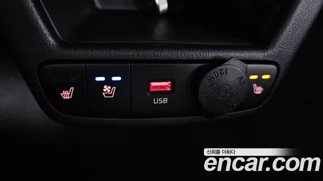 Kia RAY Новый Kia Ray Prestige — Фото автомобиля 16