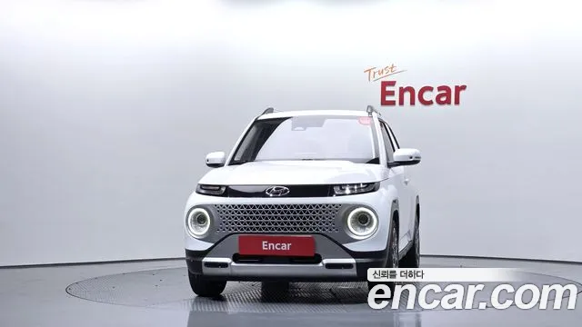Hyundai Casper Casper Inspiration — Фото автомобиля 3