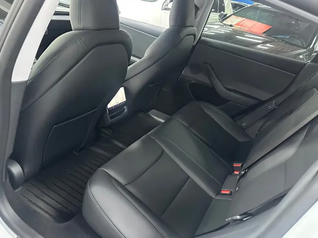 Tesla Model 3 — Фото автомобиля 8