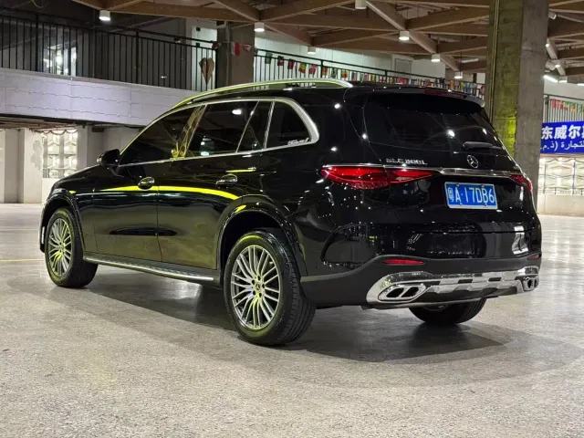 Mercedes-Benz GLC-Class — Фото автомобиля 10
