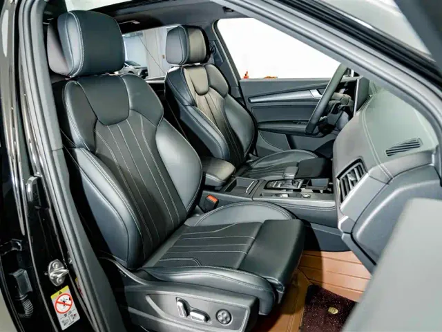 Audi Q5L — Фото автомобиля 20