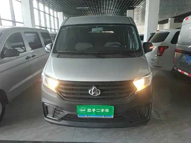 Changan Kuayue Kuayuexing V3 — Фото автомобиля 2