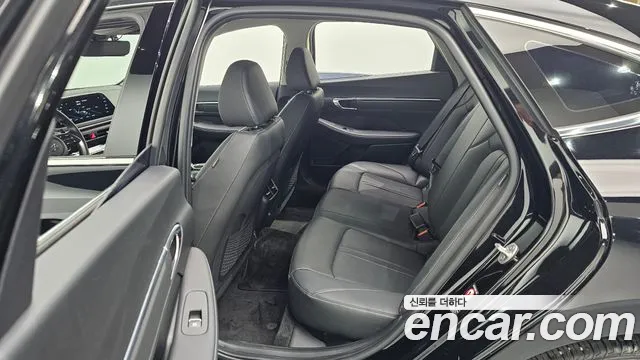 Hyundai Sonata Sonata (DN8) — Фото автомобиля 13
