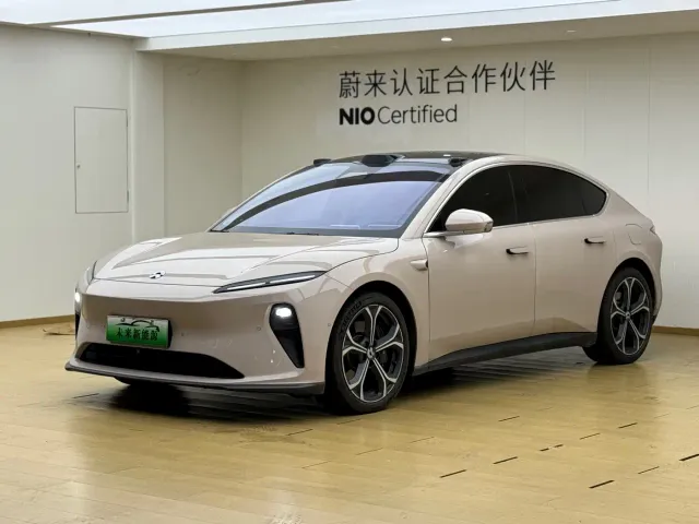 Фотография автомобиля — Nio ET5