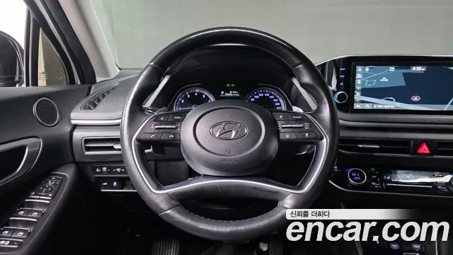 Hyundai Sonata Sonata (DN8) — Фото автомобиля 14