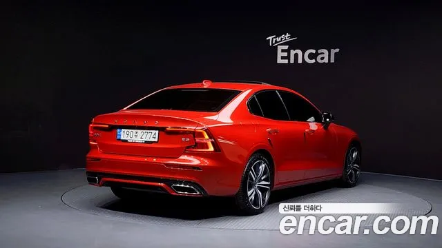 Вольво S60 S60 третьего поколения B5 R-Design — Фото автомобиля 2