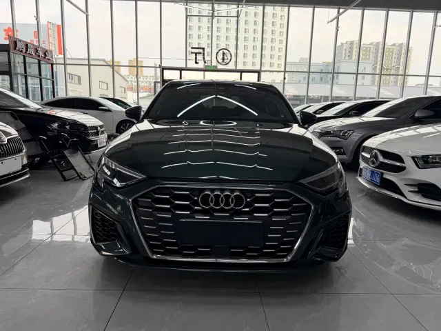 Audi A3 — Фото автомобиля 2