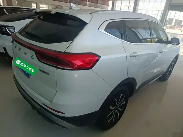 Haval H6 — Фото автомобиля 6