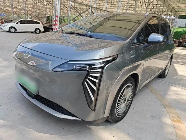 Фотография автомобиля — GAC Aion Y