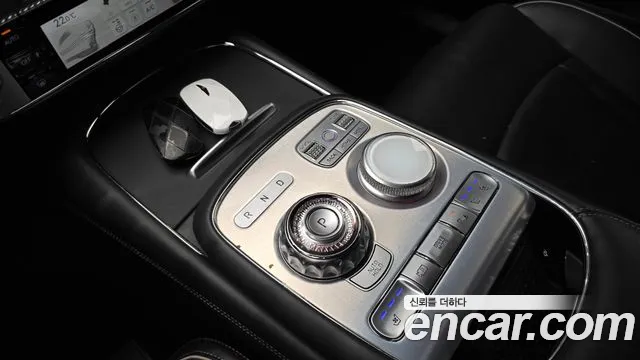 Genesis G90 RS4 — Фото автомобиля 9