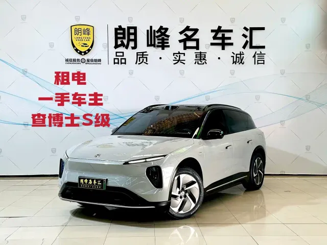 Фотография автомобиля — Nio ES6