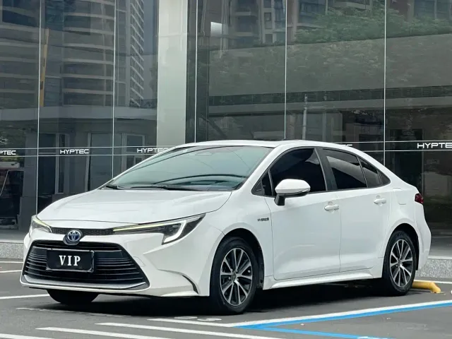 Toyota Levin — Фото автомобиля 3
