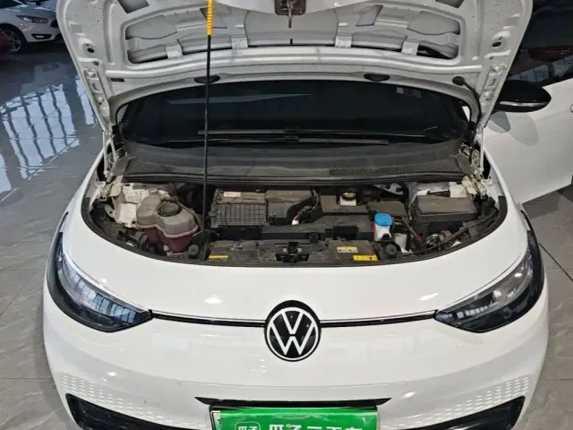 Volkswagen ID.3 — Фото автомобиля 19