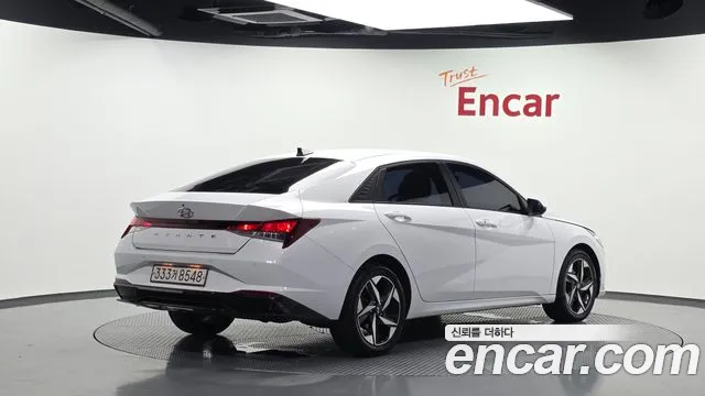 Hyundai AVANTE Modern — Фото автомобиля 2