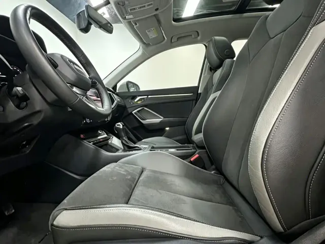 Audi Q3 — Фото автомобиля 9