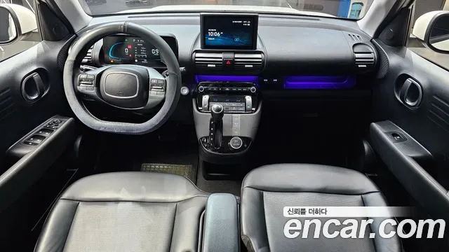 Hyundai Casper Casper Turbo Inspiration — Фото автомобиля 7