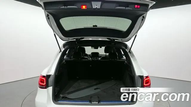 Mercedes-Benz GLC-Class GLC-класс X253 — Фото автомобиля 20