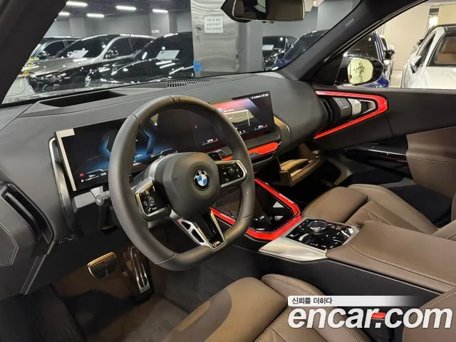 BMW X3 G45 — Фото автомобиля 10