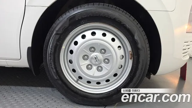 Hyundai Staria — Фото автомобиля 6