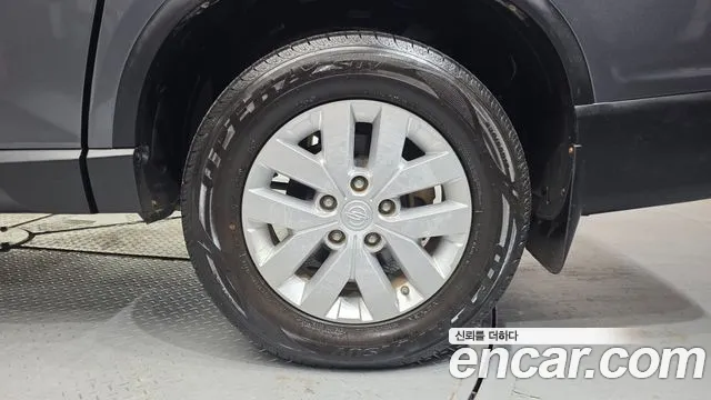 KG_Mobility_Ssangyong Rexton Новый Rexton Sport Дизель 2.2 4WD — Фото автомобиля 21