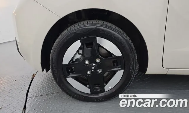 Kia Ray New — Фото автомобиля 5
