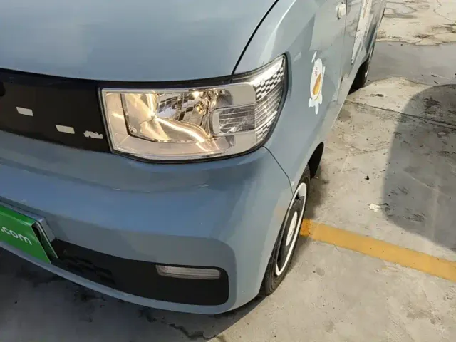 Wuling Hongguang Mini EV — Фото автомобиля 23