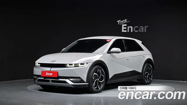 Фотография автомобиля — Hyundai Ioniq5