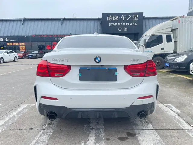 BMW 1 Series — Фото автомобиля 7