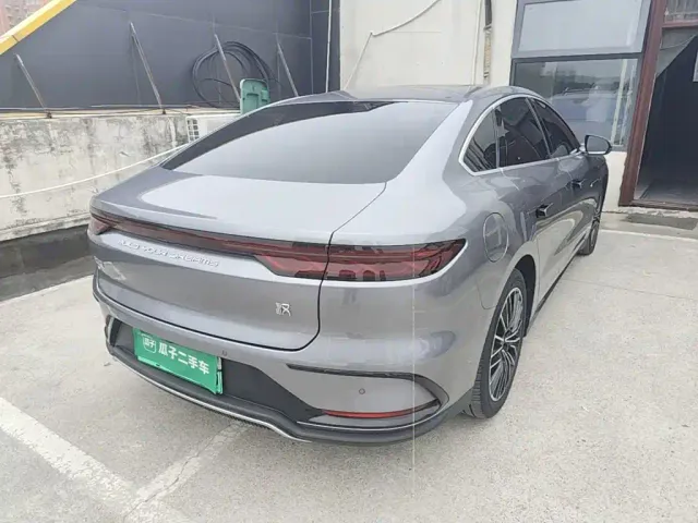 BYD Han 2024 EV Glory Edition 506KM FWD Premium — Фото автомобиля 6